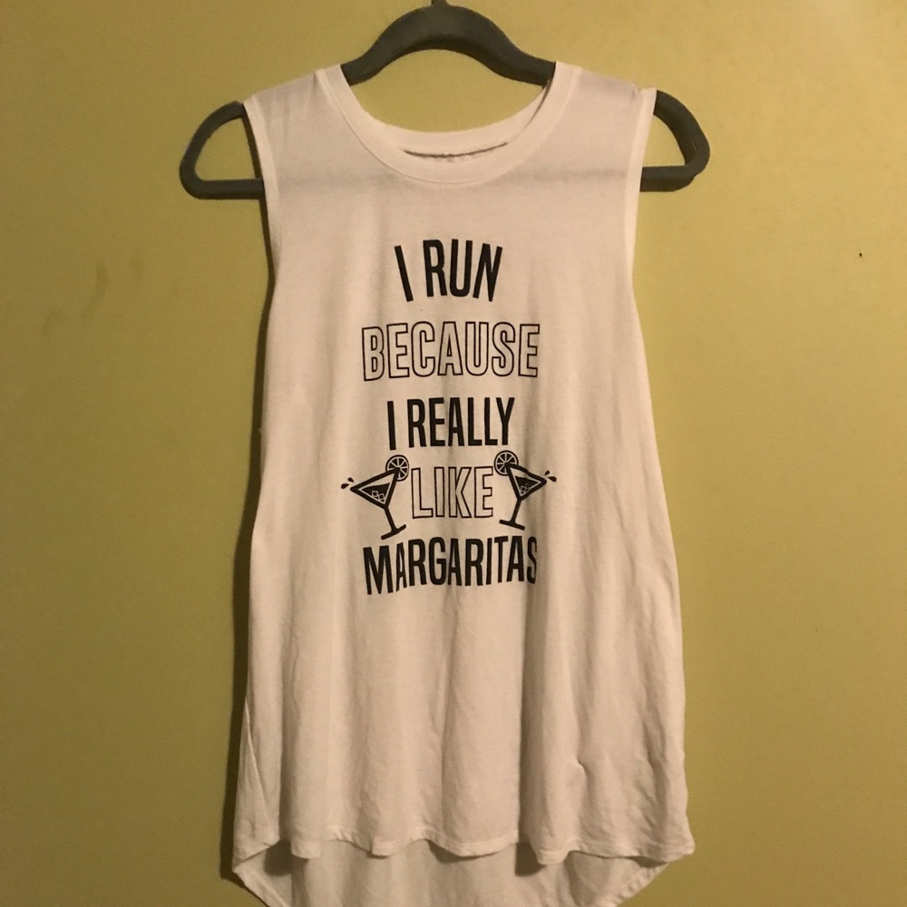 Workout shirt